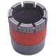 B76 Diamond Core Bit /  Impregnated Core Drill Bits 61.57 ~ 61.82mm