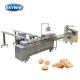 ISO Approved Flow Pack Packaging Machine  Biscuit Sandwich Machine