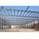 Detachable Large Span Steel Structure Warehouse for Steel Workshop 50 Years Life Span