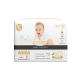 Baby Diaper Xxxl Pampersing Diapers Commercial Horizontal Folding With Printed Design