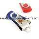 Top Selling Cheapest Colorful Swivel USB Flash Drives with Lifetime Warranty