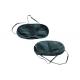 Tourist Light Proof Sleeping Blindfold Eye Shade With Grey Color For Air Travel
