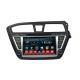 Car Radio Bluetooth Touchscreen Gps Auto Navigation Hyundai I20 Right 2014 15 2016