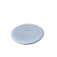 Silicone ABS PS 1.5A 7.5W 110KHz Qi Wireless Charger
