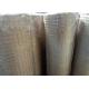 PVC Coated Galvanized Square 1x1 Welded Wire Mesh Rolls