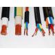 IS 5831 Type A/D FR Flame Retardant PVC Compound For Construction Cable