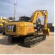 20 Ton Moving Type Crawler Excavator Cat 312d 315d Cat 320d Cat 323d Hydraulic Digger