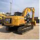 Fully Hydraulic System CAT 320D 320 320DL 320GC Crawler Excavator for Construction
