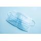Multi Layer Fluid Repellent Disposable Earloop Face Mask