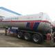 factory sale best price CLW9405GYQA 3 axles 49CBM LPG tanker semi-trailer, hot sale 49,000Liters lpg gas tank trailer