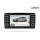 Android 7.1 Mercedes R Class Navigation Dvd ,  2GB Mercedes Dvd Player