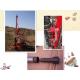 seismic drilling rig oil prospecting parts