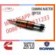 Common Rail Fuel Diesel Injectors Nozzle 2897320 2872289 2030519 1948565 2872544 4384363 5579419 for Cummins