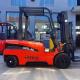 3 Ton Electric Forklift , Fully Automatic 3m-6m Lifting Electric Counterbalance Truck