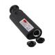 Digital 400X 200X Ftth Fiber Optic Tool Kit Optic Inspection Microscope 225mm