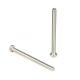 Stainless Steel M4 x 10mm Pan Head Phillips Screws for Solar Water Heater Plain Finish