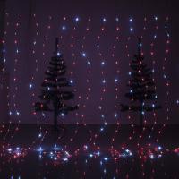 12V Waterproof LED String Lights Energy Saving ROSH CE UL Certification