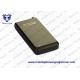 Black Color Portable Cell Phone Blocker Single Output Power + 25dBm / 500mW