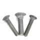 Grade 10.9 Hot Dipped Galvanized Carriage Bolt M10