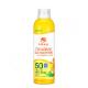 SPF 50 Sunscreen Clear Spray Nourishing Coconut 6 Fl Oz
