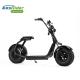 No Foldable 2 Wheeled Motorized Scooter 60V 12AH / 20AH Lithium Battery