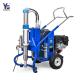 High Pressure Airless Putty Spray Machine Gasoline Driven Power 7500W 13HP