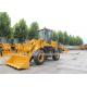 1.6 Ton New Model Wheel Loader T930L Luxury Cabin With Air Condition Yellow