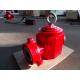 2 Inch API 6A Wellhead Valves Flapper Type Check Valve For Pipe Line Flow Control