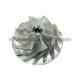 Ss304 5 Axis Precision Machining Impeller