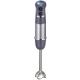 304 Stainless Hand Blender 400 Watt For Soup / Baby Food / Puree