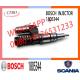 diesel fuel injection injector 0414701066 0414701044 1805344 for SCANIA diesel engine
