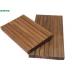 Co Extrusion Interlock Strand Woven Bamboo Flooring 18mm Thickness Long Life