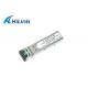 1.25G ZR 120KM CWDM Optical fiber Transceiver Duplex module 1530nm customized logo