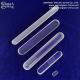 Precision Optical Borosilicate Sight Glass For Level Gauge Indicators