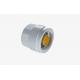 N Male Solder Stainless Steel RF Coaxial Connector for 2#Semi-rigid/flexible Cable