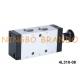 4L310-08 Airtac Type Pneumatic Hand Push Pull Valve 5 Way