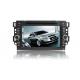 Automotive Radio Car Dual Zone DVD Player for Chevrolet Lova / Epica / Captiva