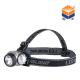 Super bright head camping waistline lamp accent led working headlamp with scalable