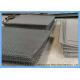 Precision Woven Vibrating Screen Mesh With Bending Or Welding Hooks