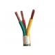3 Cores PVC Insulation Cable Conductor Low Voltage Power Cable With ISO 9001