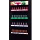 Stretched Bar LED Shelf Screen Advertisement Player Display For Supermarket