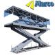 Hydraulic Scissor Lift for Theatres Performances Stationary Stage 5-030112-D4/2L