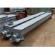Customized Carbon Steel U Type Screw Conveyor Equipment With Low Noise
