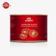 70g Convenient Easy-Open Lid Can Of Premium Tomato Concentrate For User-friendly Experience