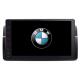 BMW 3 Series E46 M3 320I, 323I, 325I, 335I Android 10.0 Multimedia Car Autoradio Player With Fiber Cable BMW-9016GDA