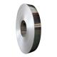 321 304l Sus304 Stainless Steel Strips Hot Rolled 2b Finished Decorative TISCO