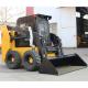 China EPA Diesel Engine Multione Mini Skid Steer Loaders With Attachments