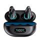 Daily Use Personalized Electronic Gifts Wireless Bluetooth Headphones LED Display