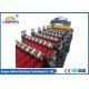 PLC control system Factory directly sell Color Steel Tile Roll Forming Machine new type made in China