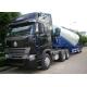 Carbon Steel Dry Bulk Trailer Y Shape 3 Axle 27cbm Volume Ntelligent Designed